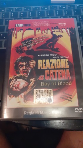 Reazione catena dvd mario - a,