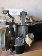 00943 Carburatore Dellorto  16/12Piaggio Vespa HP Originale Completo Di Filtro 