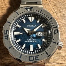 Orologio Uomo Seiko Prospex