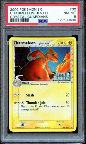 Psa charmeleon 100 - 8,