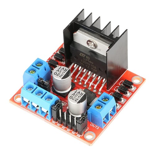 L298n controller con - l298n, ponte-h
