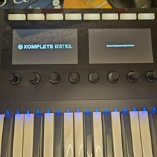 Native Instruments Komplete Kontrol S61 MK2