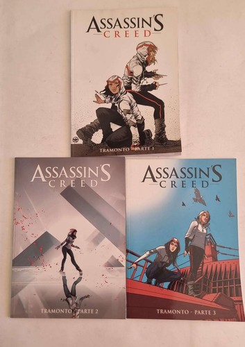 Assassin creed 17 - assassin's, /