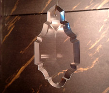 PIASTRA PENDENTE CRISTALLO DI