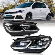 LED Projector Headlights For