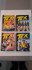 4 FUMETTI TEX WILLER EdITORE