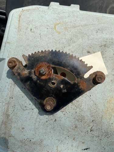 Settore sterzo john deere - sterzo,