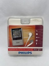 Philips GoGear Vibe 8 GB