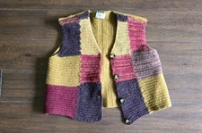 Gilet vintage United Colors Of