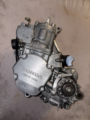 2002 honda cr250r - 2002,