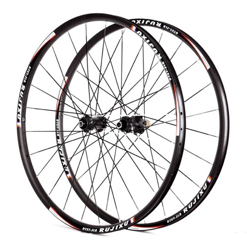 Set ruote bici mtb 26er - set, 27.5er