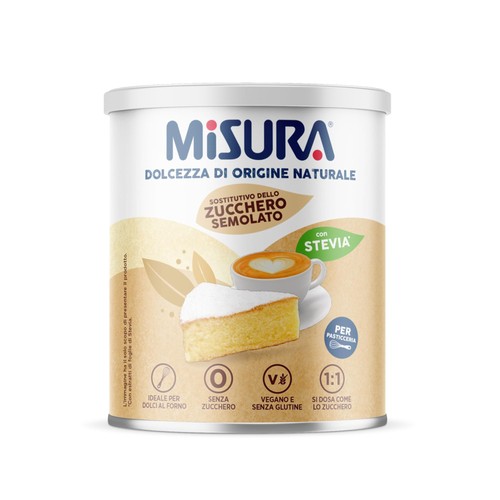 Misura pasticceria stevia - pasticceria,