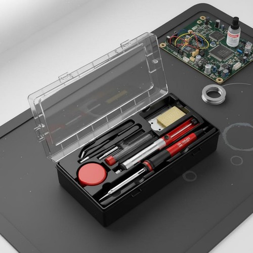 Kit saldatore con alta - kit,