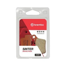 PASTIGLIE FRENO BREMBO