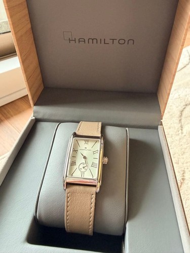 Excellent hamilton classic - excellent,