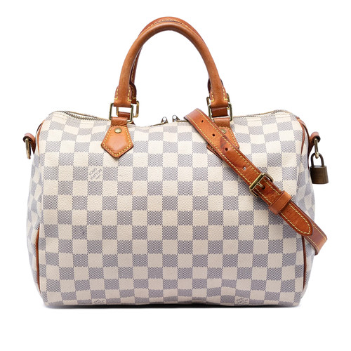 Louis vuitton damier - louis, azur