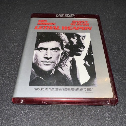 Lethal weapon - (hd-dvd,, 2006)