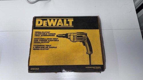 Dewalt dw268 cacciavite per - dw268,