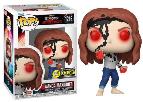 Funko pop wanda maximoff - funko, pop!
