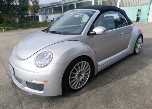 New beetle body rsi kit - new,