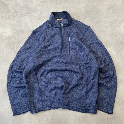 Woolrich fleece maglione - fleece,