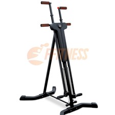 VERTICAL CLIMBER STEPPER ARRAMPICATA STAIR CARDIO AEROBIC PALESTRA EQUIPMENT