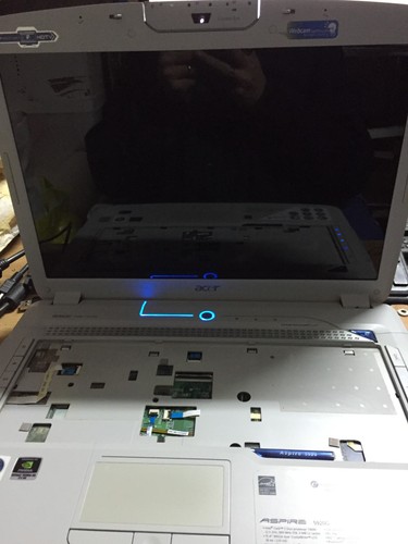 6951 portatile acer - acer, aspire
