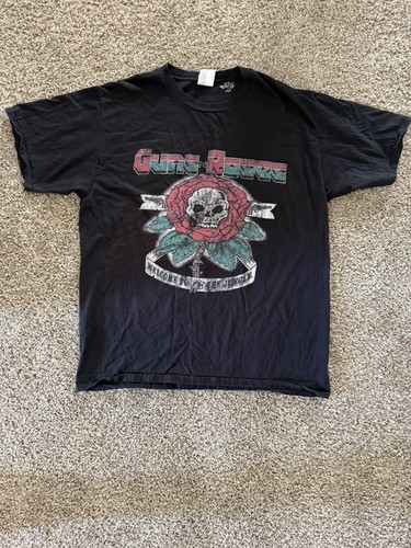 Guns roses port company - roses,