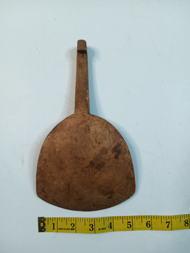 Antico utensile legno - antico, in