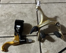 Diatech Gold Freno E Pinza Dito Singola Velocità Mtb One Finger Pull