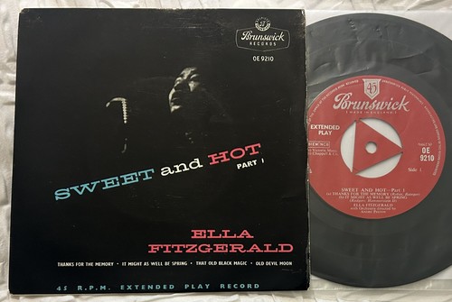 Ella fitzgerald sweet - ella, fitzgerald-sweet