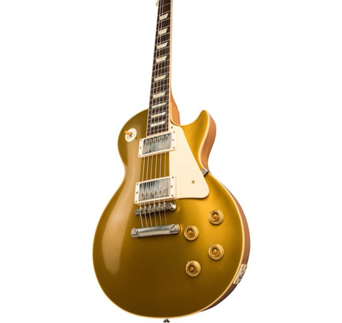 Top les paul gold 1957 - paul, con