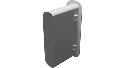 Maniglia pannello porta mazda - porta,