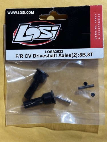 Losi a3522 cv assali - losi, f/r