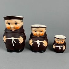 Set 3 Brocche Caraffe Frate