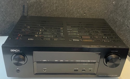 Denon avr x1100w ricevitore - denon,