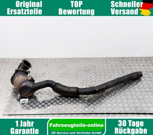Catalizzatore golf vii - vw,