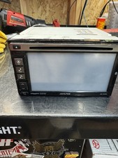 Alpine INE-W940 DVD multimedia