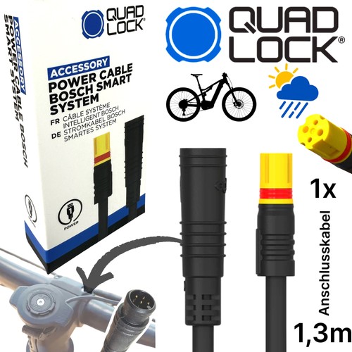 Quad lock power cavo per - power,