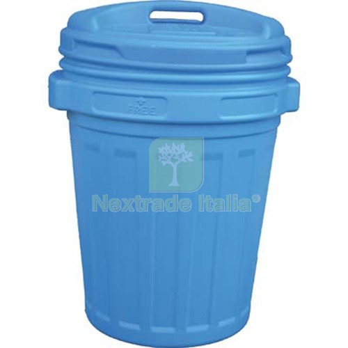 1pz bidone immondizia - 1pz,