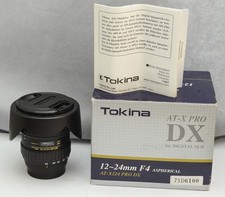 Tokina AT-X Pro 12-24mm F4