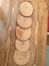 Scaletta in legno massello