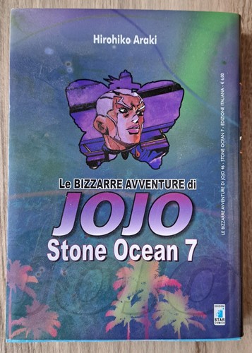 Bizzarre avventure jojo - le,