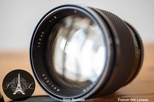 Soligor "P" 135 mm F/2 M42