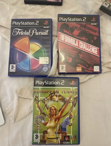 Lotto giochi ps2 - giochi, completi