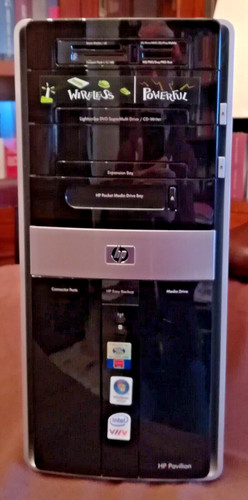 Pavilion elite m9000 - pavilion, pc