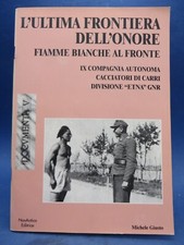 L'ULTIMA FRONTIERA DELL'ONORE