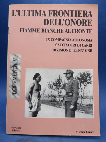 Ultima frontiera dell - frontiera, dell'onore