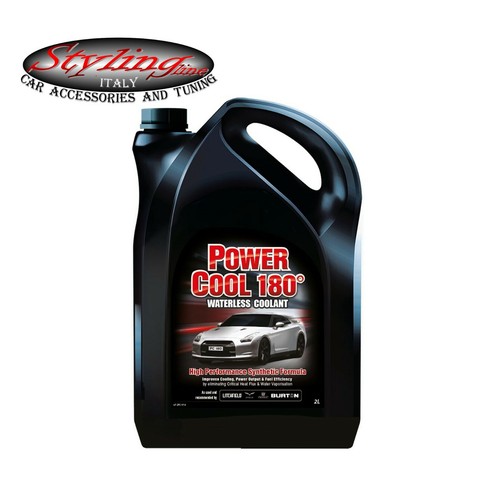 Evans power cool 180 - 180, liquido