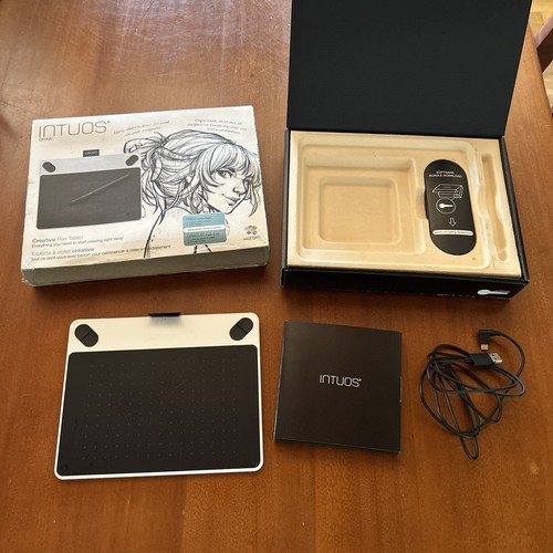 Wacom intuos pen graphics - pen,